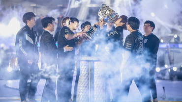 Samsung Galaxy vinder worlds 2017