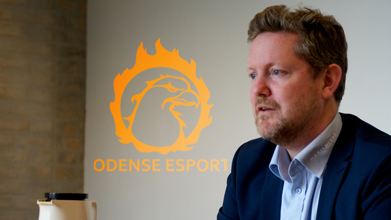 Odense Esport - "Vi har fået et tilbud vi ikke kunne sige nej til"