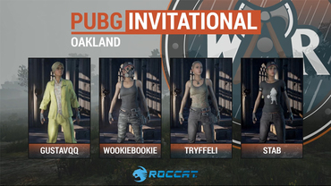 PUBG IEM optakt - "Vi rejser allerede i morgen".
