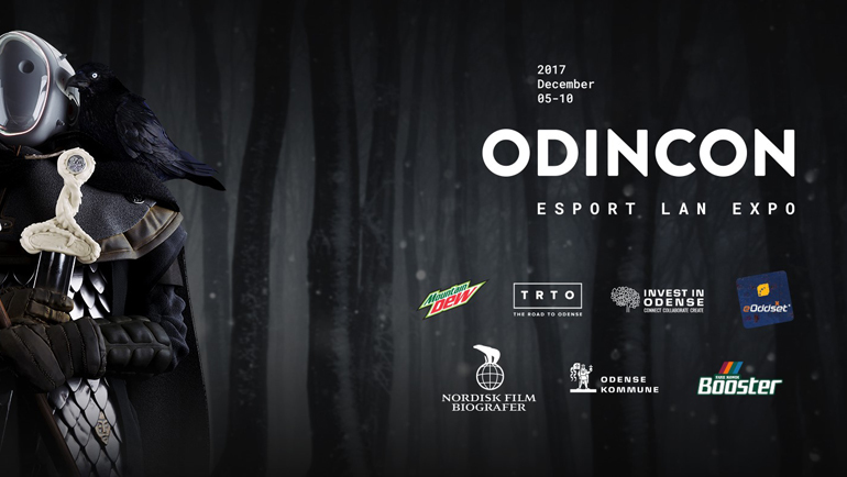 Odincon - Vind dine billetter til ESL finalen