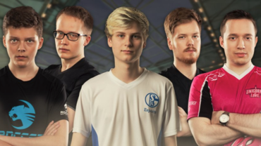 Schalke 04 annoncerer deres nye hold