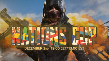 PUBG "landsholdet" er klar til nations cup!