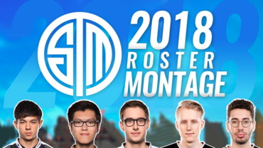 Team SoloMid annoncerer deres nye hold
