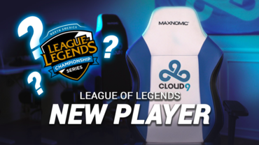 Svenskeren slutter sig til Cloud9