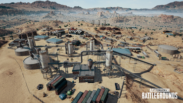 Du kan måske spille det nye PUBG map fra i morgen