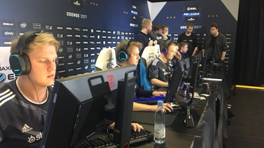 North er også elimineret fra ESL i Odense :(