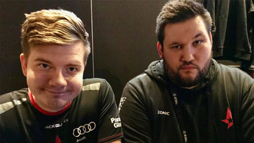 ​  Astralis runder året af med ECS Finalerne i Mexico 