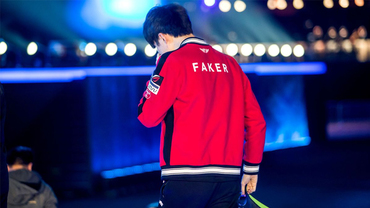 Faker og SKT er sidst i LCK!