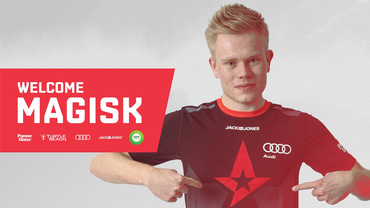 Magisk og Astralis har 1 uge til at blive klar