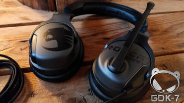 ROCCAT introducerer nyt Khan AIMO RGB-spil-headset