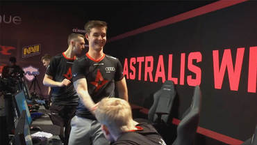 Se med når Astralis spiller kvartfinale