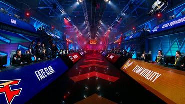 StarSeries PUBG - Kæmpe-arena med de bedste hold