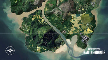Nyt map kommer til PUBG allerede næste måned!