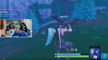 Ninja tjener 4,375 mio. om måneden på subs!