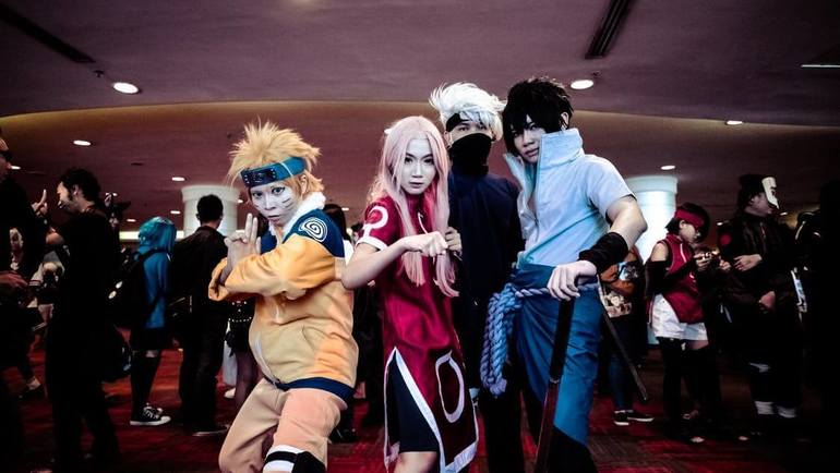 Cosplay - Gamernes fastelavn er året rundt