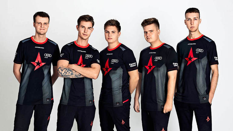 Astralis får streetwear fra Jack & Jones