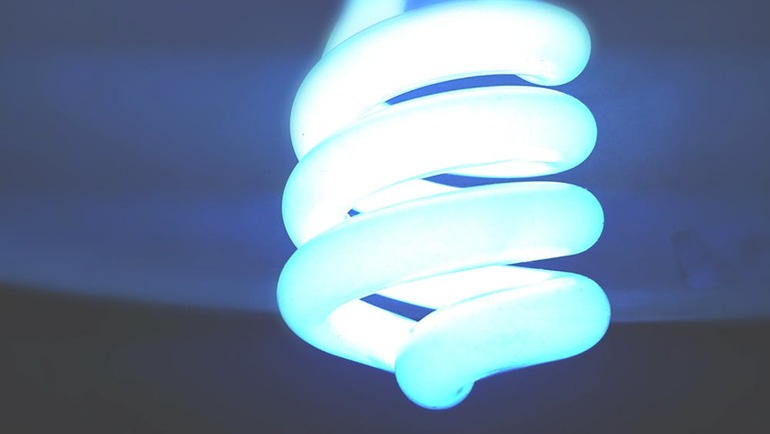 LED belysning til kabinet bliver mere populært