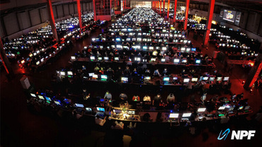 80.000 Mbit forbindelse til NPF!