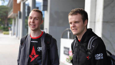 IEM Sydney - Nu spiller Astralis igen!