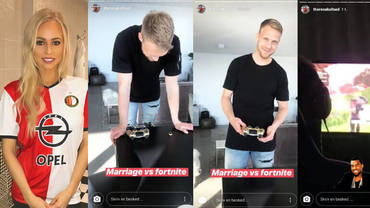 Nicolai Jørgensens store dilemma: ægteskabet vs Fortnite?