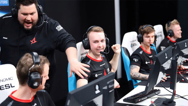 Kan Astralis fortsætte stimen imod fnatic?