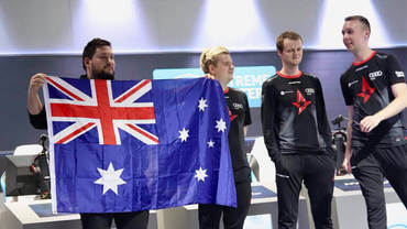 Astralis spiller finale kl. 07:00!