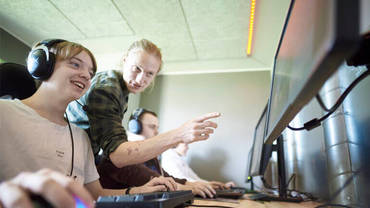 Tag din egen computer med på DREIB efterskole