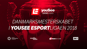 DM i esport afgøres på lørdag i Odense