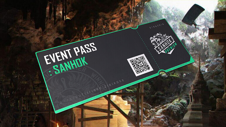 PUBG Event Pass kommer med Sanhok lanceringen!