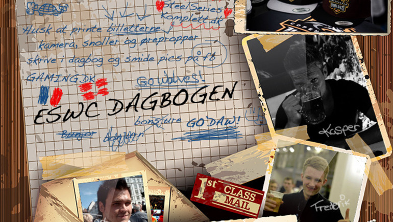 Farvel, kære dagbog