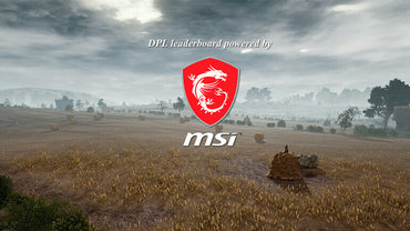 PUBG leaderboard med 3.000,- i kontant præmie
