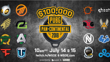 Gode danske chancer til PUBG Pan-Continental