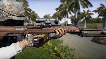 PUBG Update #18 - Custom games til alle