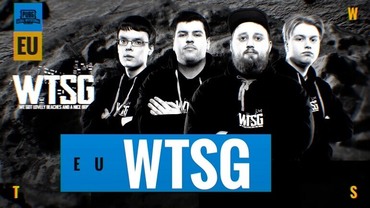 Larsen og WTSG tager til PGI uden organisation