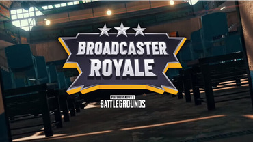 Broadcaster Royale - 300.000$ PUBG turnering