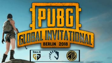 En masse aktion fra start - PGI 2018, dag 1.