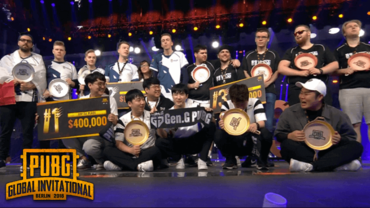 TPP vinder fundet - PGI 2018, dag 2.