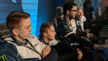 Scoom forlader Team Liquid?