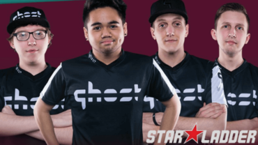 Ghost Gaming er inviteret til sæson 2 af Starladder