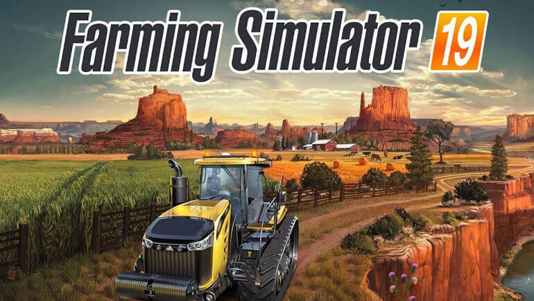Så skal der snart plantes og høstes igen i Farming Simulator 2019