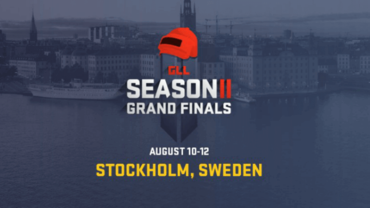 GLL finale hen over weekenden