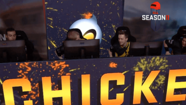 Danskere på førstepladsen efter dag ét - GLL Grand Final