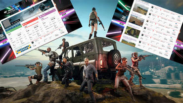 Opdatering til Dansk PUBG Leaderboard