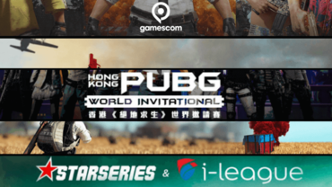 Professionelt PUBG går en travl tid i møde