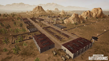 PUBG training mode kommer til September