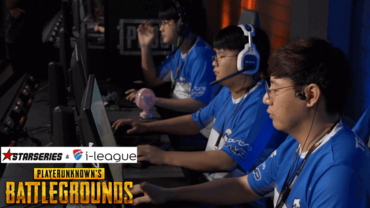 Gruppespillet er i gang - StarSeries & i-League Sæson 2
