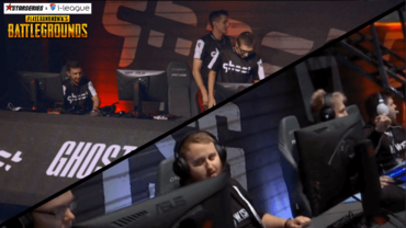 Tre ud af fem runder går til danskerne - StarSeries & i-League Sæ...