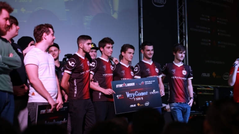 StarSeries VIII: 80.000 DKK at kæmpe om