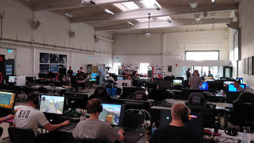 HK LAN 2018 - Kvalifikation eller ej?