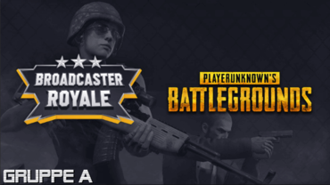 Finalerne ved Broadcaster Royale er begyndt - dag 1. 